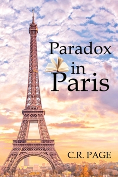 Paperback Paradox in Paris Book