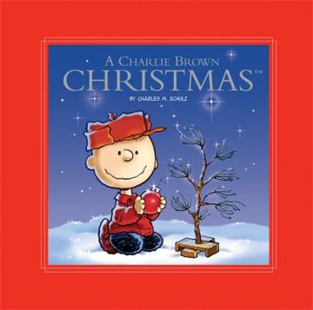 Hardcover A Charlie Brown Christmas Book