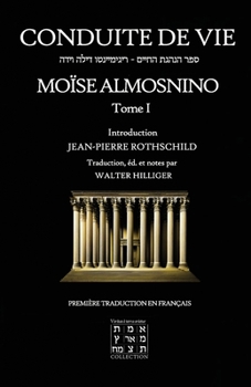 Paperback Conduite de Vie, tome 1 [French] Book