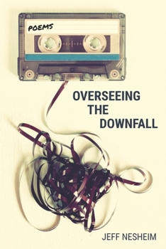 Paperback Overseeing the Downfall Book