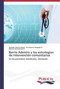 Paperback Barrio Adentro y las estrategias de intervención comunitarias [Spanish] Book