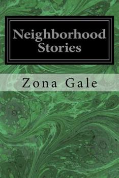 Paperback Neighborhood Stories Book