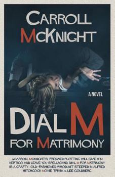 Paperback DIAL M FOR MURDER: a Hitch Mystery (Hitch Mysteries) Book