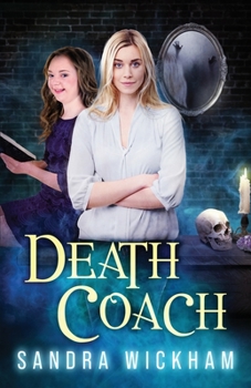 Paperback Death Coach Book