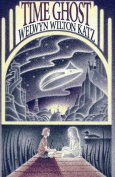 Hardcover Time Ghost Book