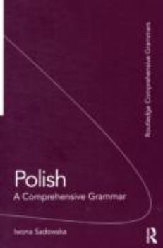 Paperback Polish: A Comprehensive Grammar Book