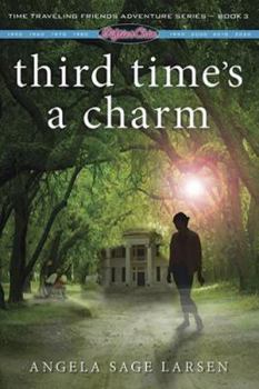 Paperback Third Time's a Charm Book