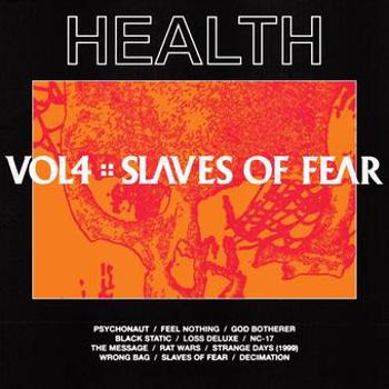 Music - CD VOL. 4 :: SLAVES OF FEAR Book