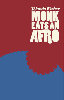 Paperback Monk Eats an Afro Book