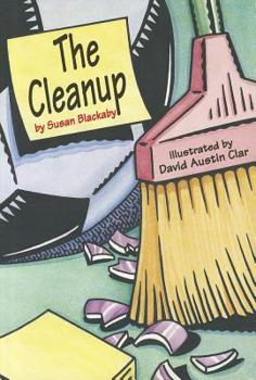 Paperback The Cleanup Book