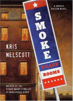 Hardcover Smoke-Filled Rooms Book