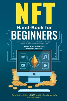 Paperback NFT Hand-Book for Beginners Book