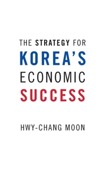 Hardcover Strategy for Korea's Economic Success Book