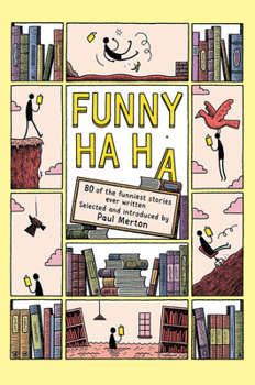 Hardcover Funny Ha, Ha Book