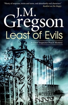Least of Evils - Book #16 of the Inspector Peach