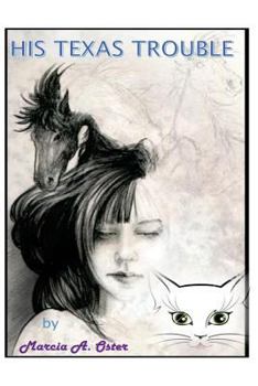 Paperback His Texas Trouble Book