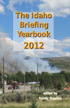 Paperback Idaho Briefing Yearbook 2012 Book