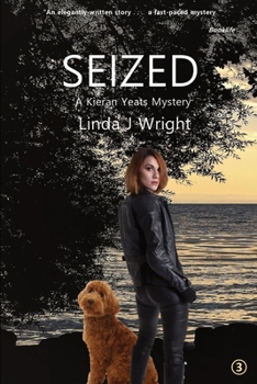 Paperback Seized: A Kieran Yeats Mystery Book