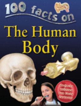 Paperback The Human Body (100 Facts) Book