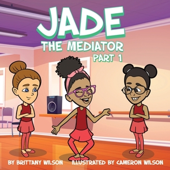 Paperback Jade the Mediator Book