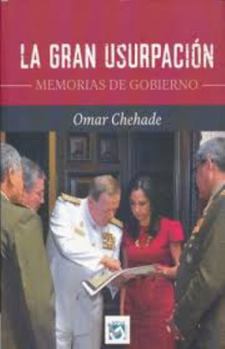 Paperback GRAN USURPACION, LA. MEMORIAS DE GOBIERNO [Spanish] Book