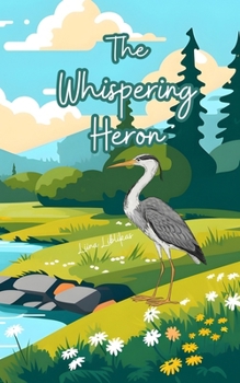 Paperback The Whispering Heron Book