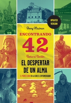 Hardcover Finding 42: Cut The Rope, A Soul's Awakening [Spanish] [Large Print] Book