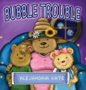 Hardcover Bubble Trouble Book