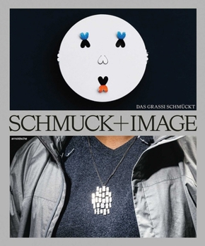Hardcover Jewelry + Image: The Grassi Adorns Book