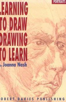 Paperback Learning to Draw, Drawing to Learn Book