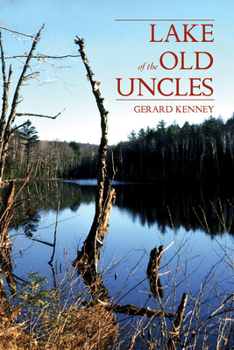 Paperback Lake of the Old Uncles Book