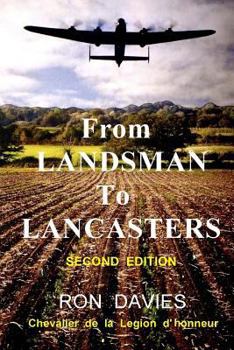 Paperback From Landsman To Lancasters Book