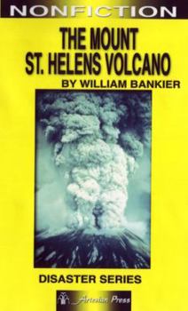 Paperback The Mount St. Helens Volcano (Take Ten: Disaster) Book