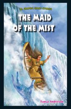 Library Binding The Maid of the Mist Book