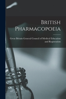 Paperback British Pharmacopoeia Book