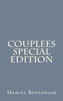 Paperback Couplees: Special Edition [French] Book