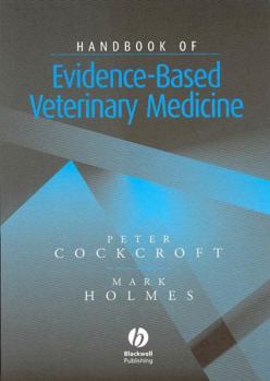 Paperback Handbook of Evidence-Based Veterinary Medicine Book