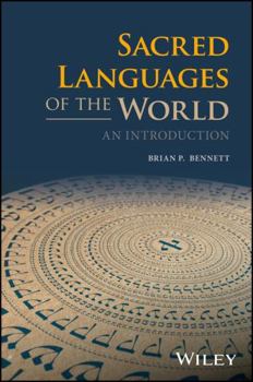 Paperback Sacred Languages of the World: An Introduction Book