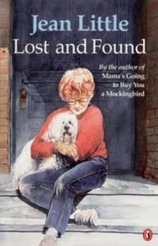 Paperback Lost and Found Book