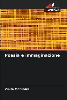 Paperback Poesia e immaginazione [Italian] Book