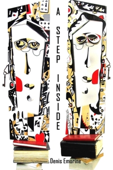 Paperback A Step Inside Book