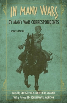 Paperback In Many Wars, by Many War Correspondents Book