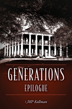 Paperback Generations: Epilogue Book