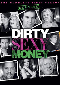 DVD Dirty Sexy Money: The Complete First Season Book