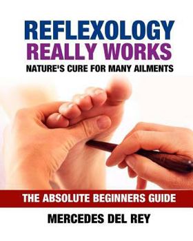 Paperback Reflexology Really Works Book