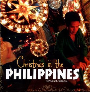 Paperback Christmas in the Philippines Book