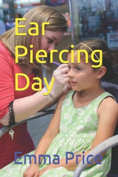 Paperback Ear Piercing Day Book