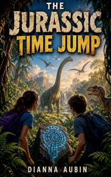 Paperback The Jurassic Time Jump Book
