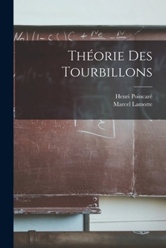 Paperback Théorie Des Tourbillons Book