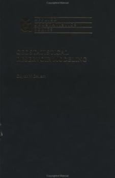 Hardcover Geostatistical Reservoir Modeling Book